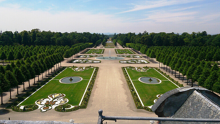 Schloss Schwetzingen