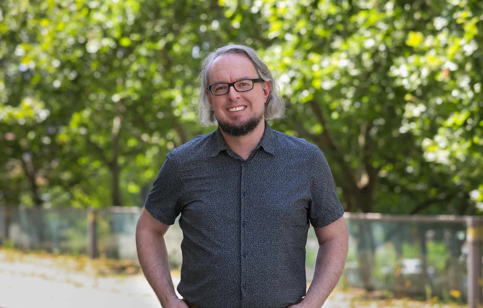 Portraitfoto von Till Westermayer