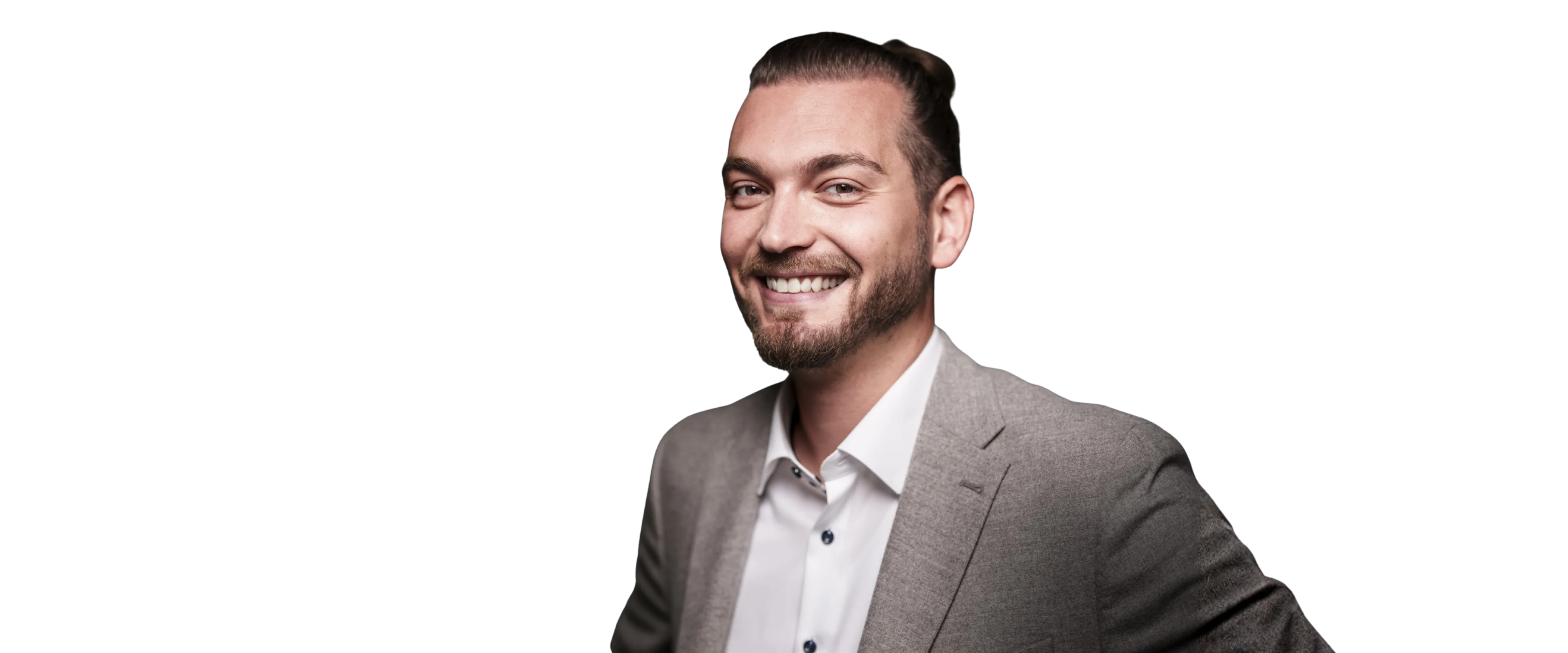 Portraitfoto von Yannick Veits
