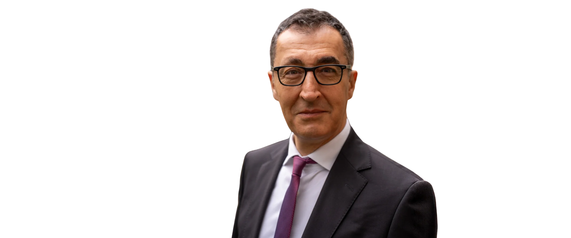 Portraitfoto von Cem Özdemir