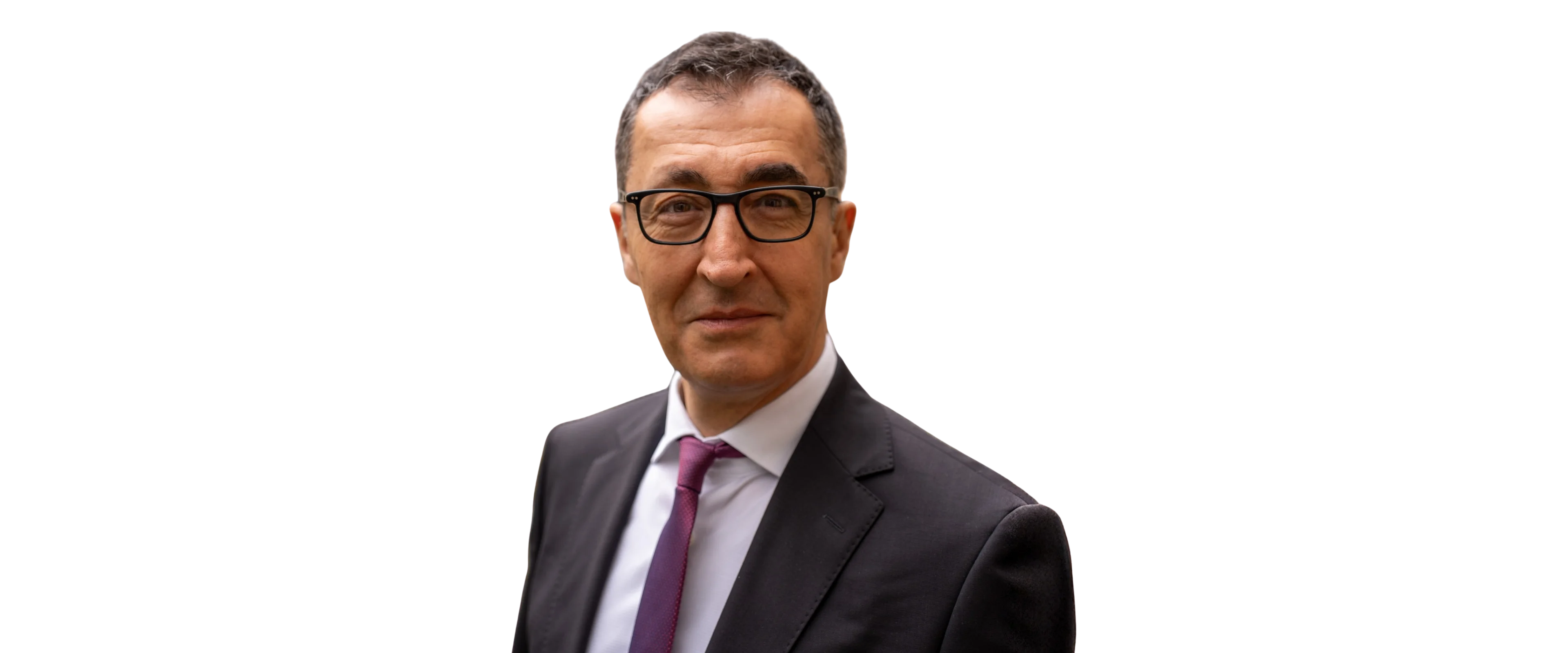 Portraitfoto von Cem Özdemir