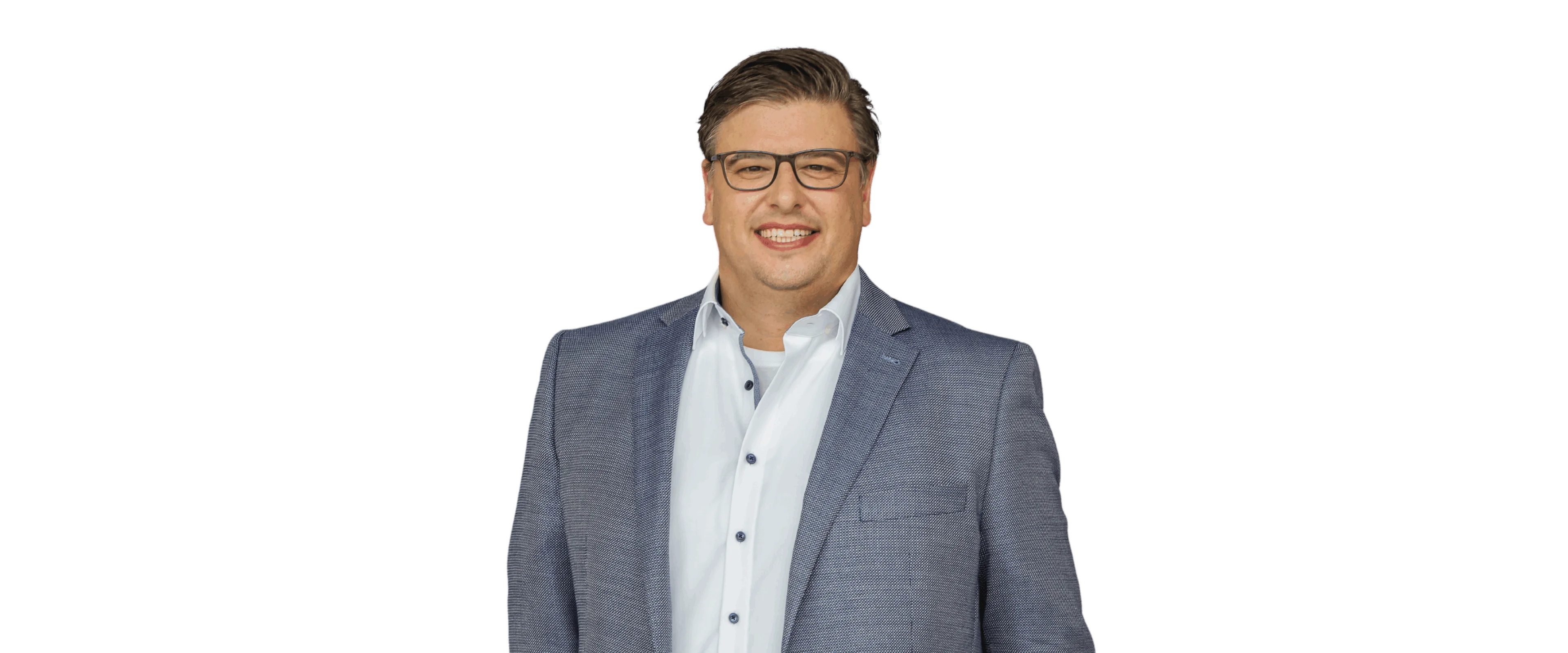 Porträtbild von Daniel Lede Abal