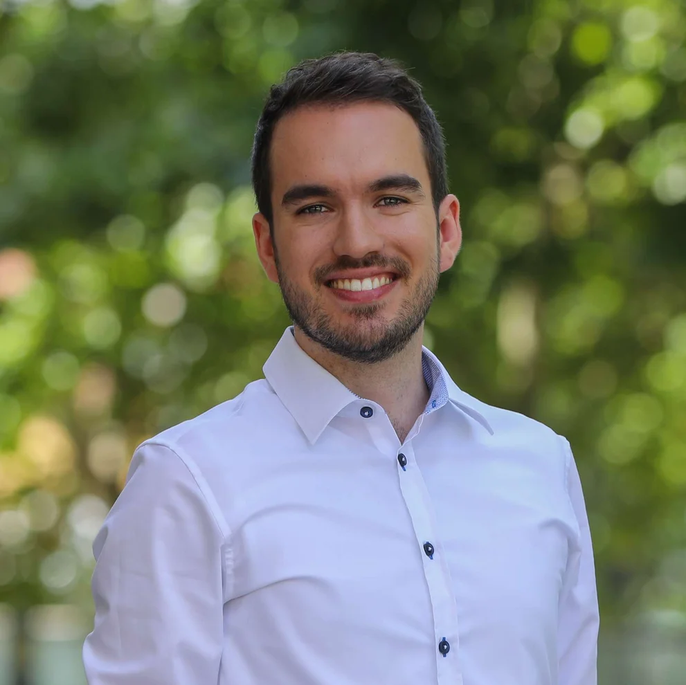 Portraitfoto von Björn Dohl