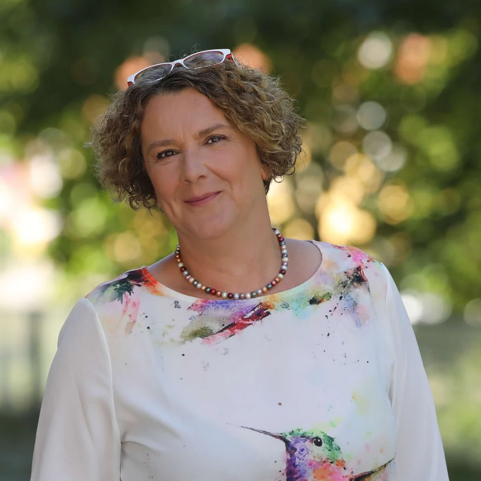 Portraitfoto von Petra Sahner