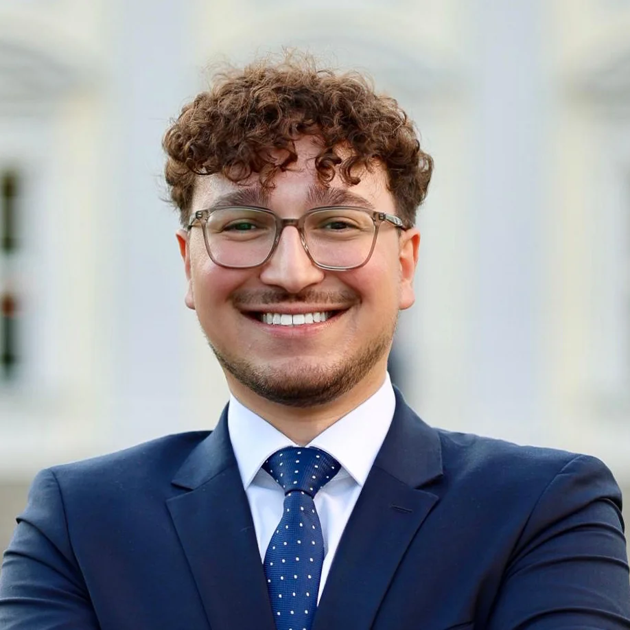 Portraitfoto von Berat Guerbuez