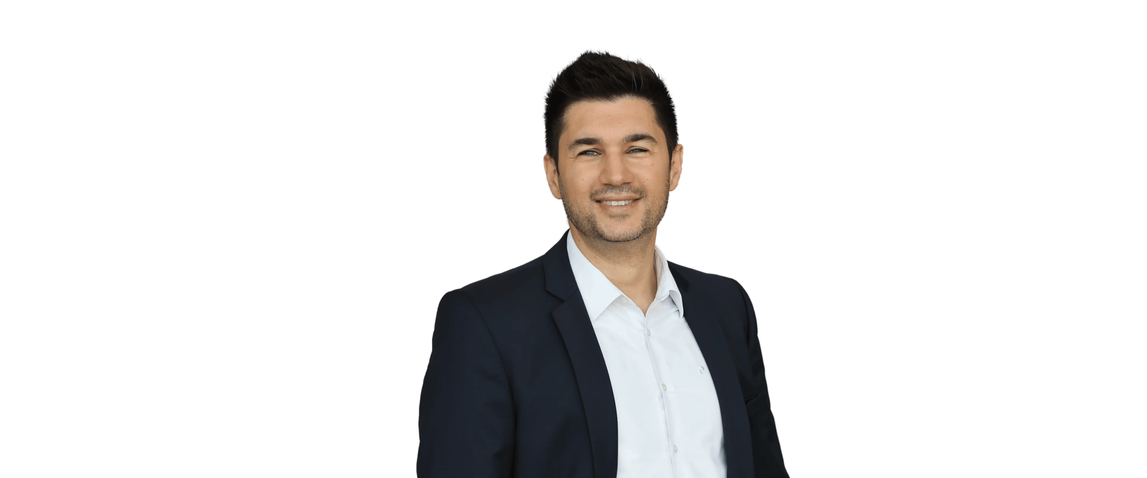 Porträtbild von Tayfun Tok