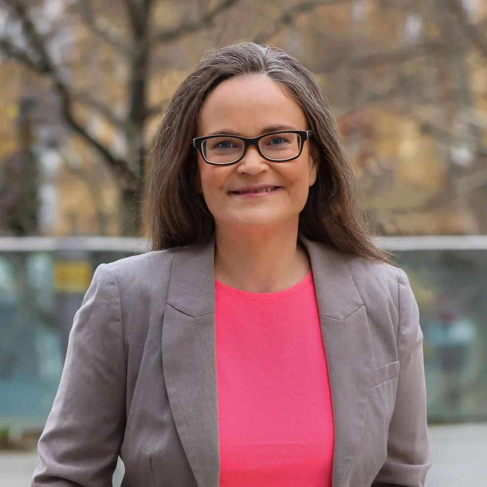 Portraitfoto von Susanne Häcker