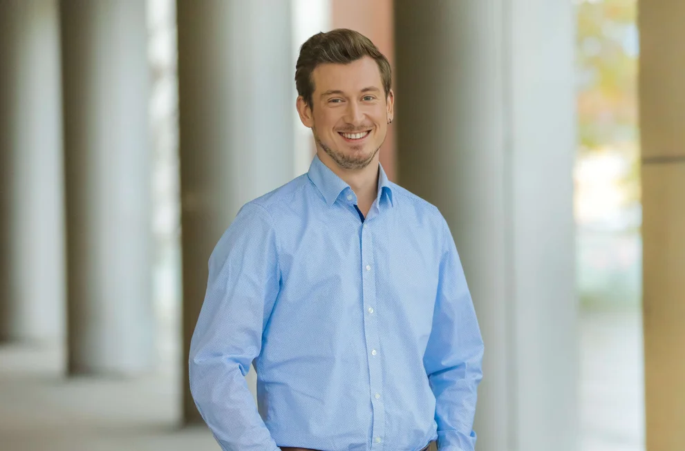 Portraitfoto von Jan Marczona
