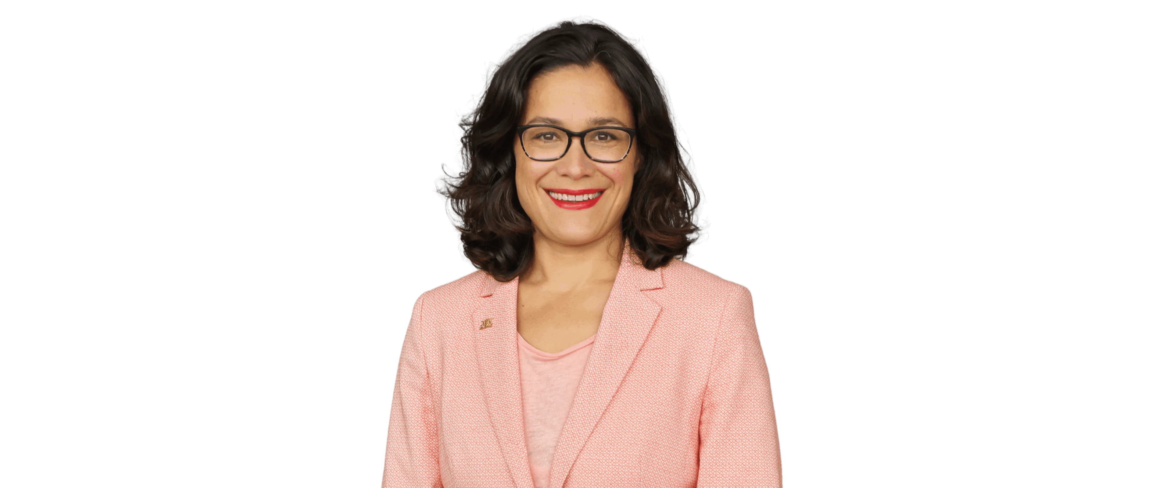 Porträtbild von Nadyne Saint-Cast