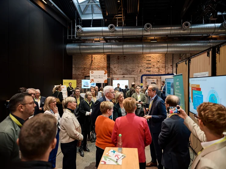 Dritte Jahresveranstaltung des Strategie-Dialogs.