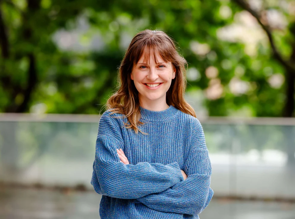 Portraitfoto von Carina Hiller