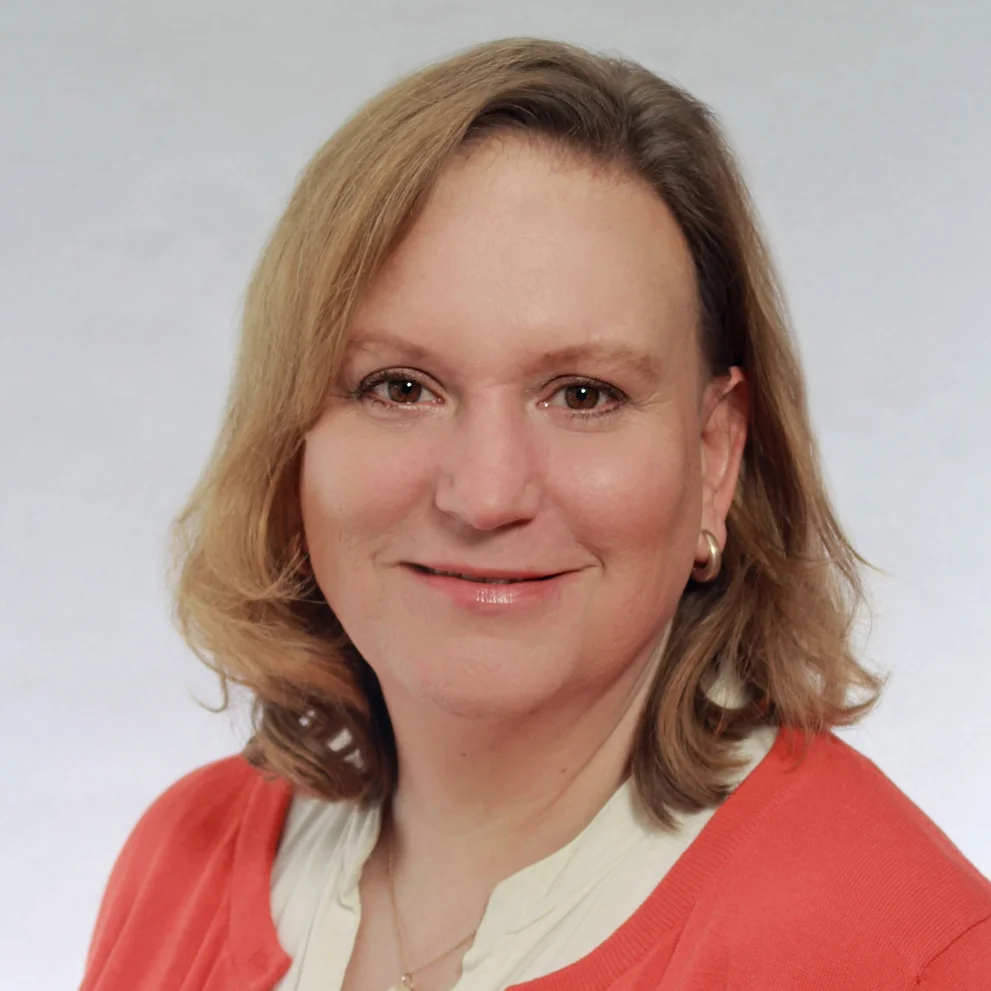 Portraitfoto von Anna Wiech