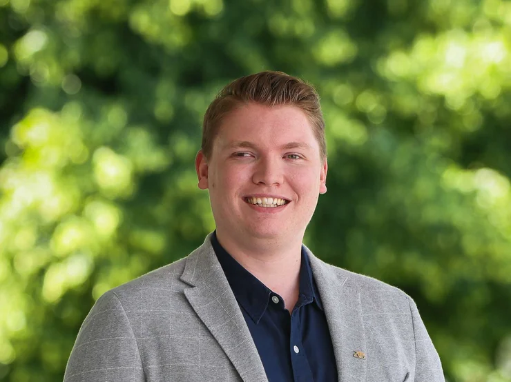 Porträtbild von Felix Herkens