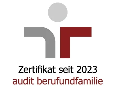 Logo audit berufundfamilie