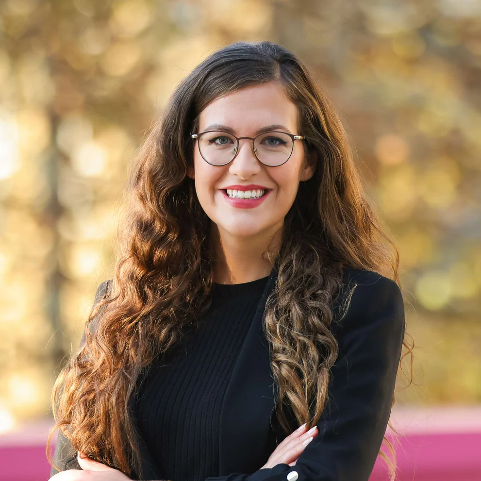 Portraitfoto von Dr. Kim Henningsen