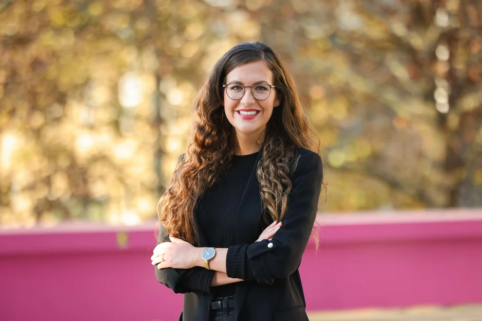 Portraitfoto von Dr. Kim Henningsen