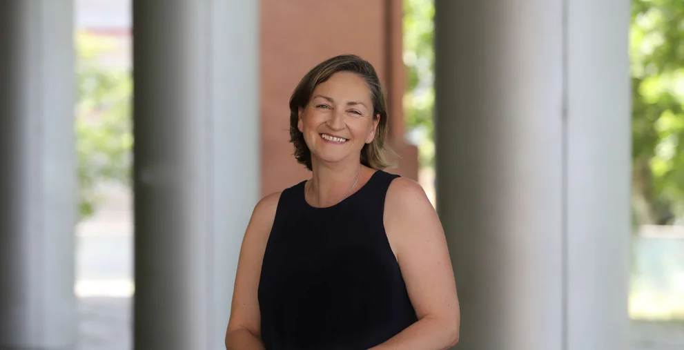 Portraitfoto von Karin Rohfleisch