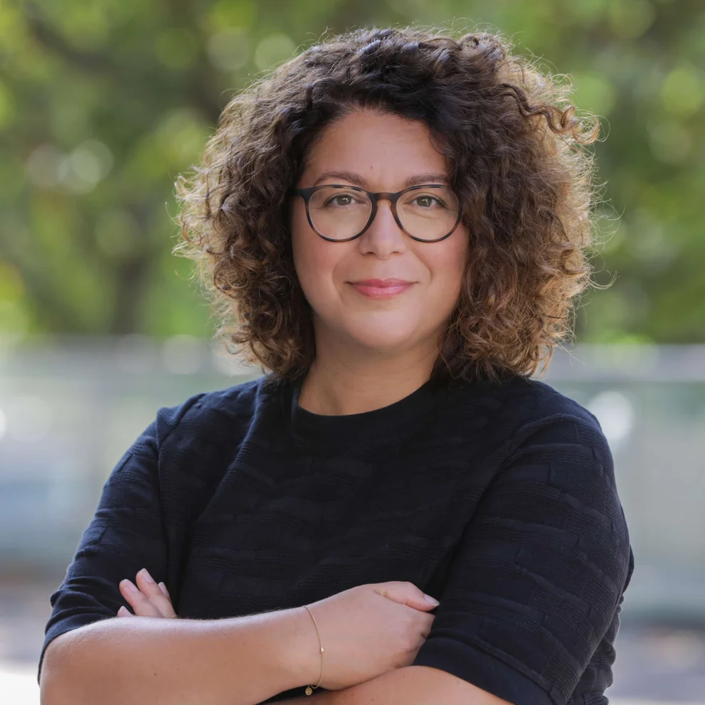 Portraitfoto von Kalliopi Giannadaki