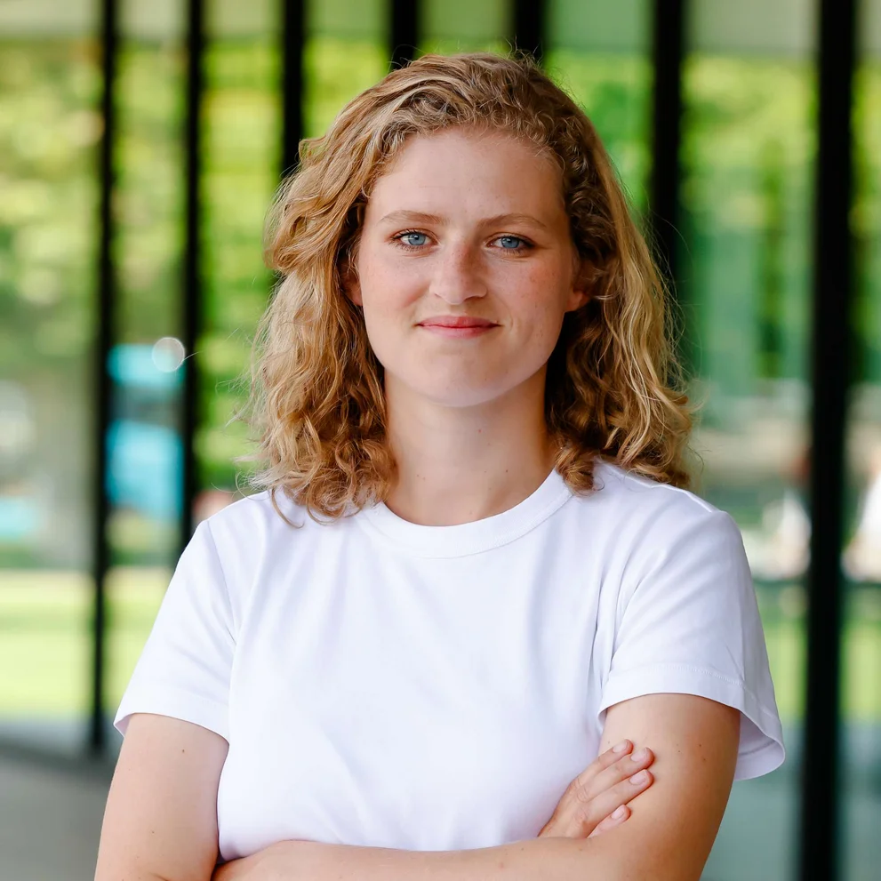 Porträtbild von Clara Resch