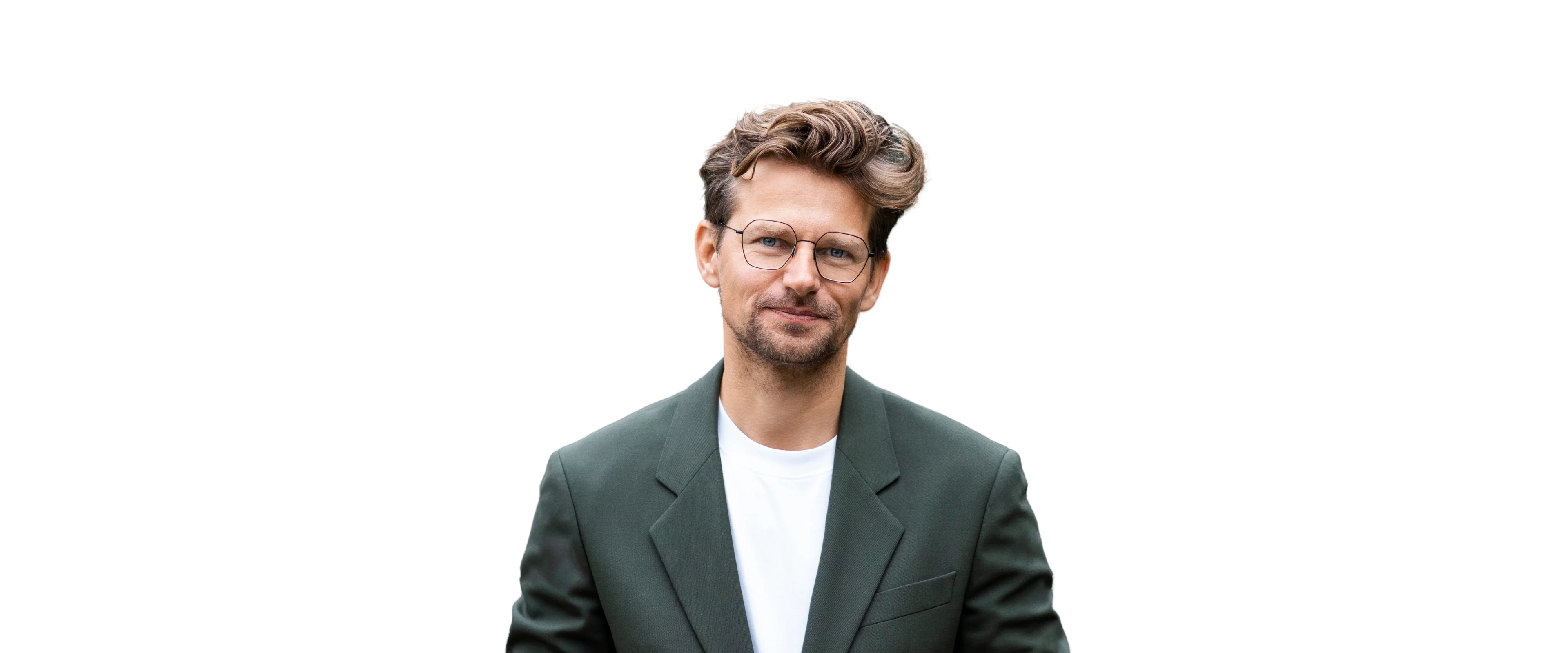 Portraitfoto von Gerd Bayer 