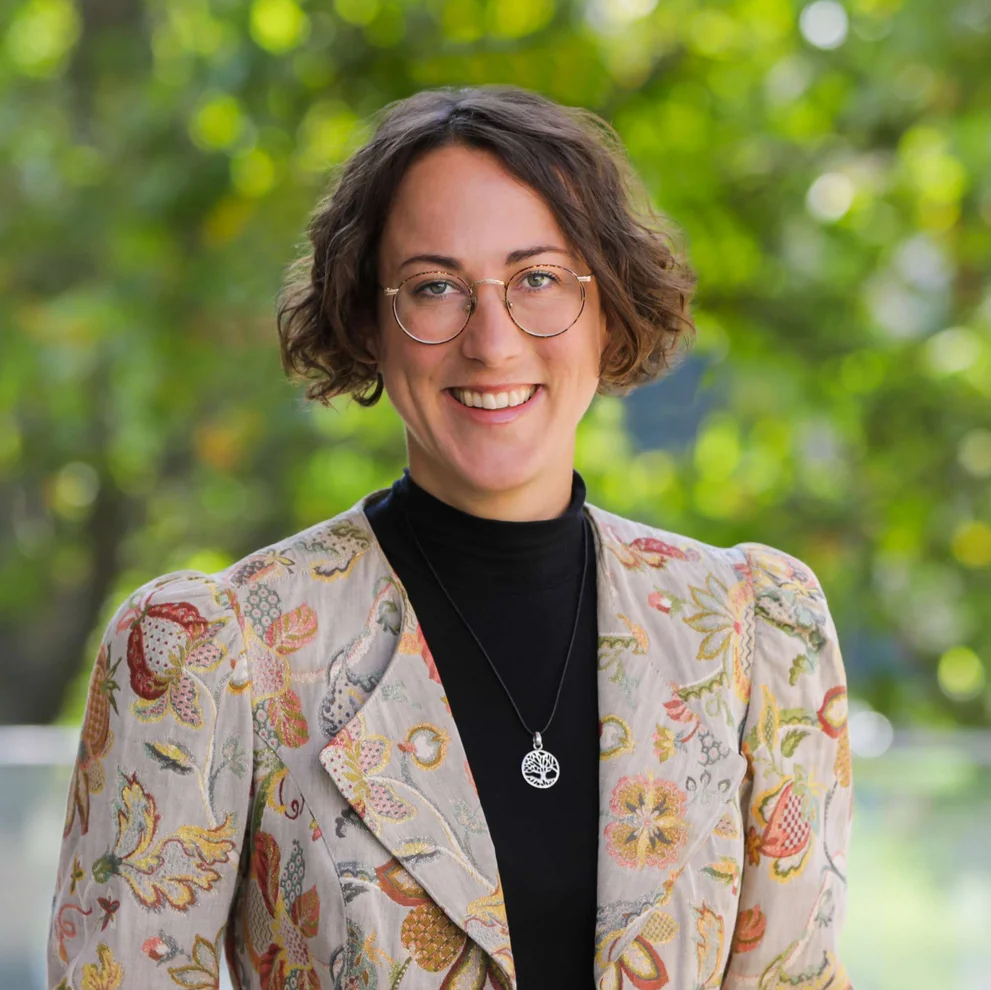 Portraitfoto von Tabea Kempf