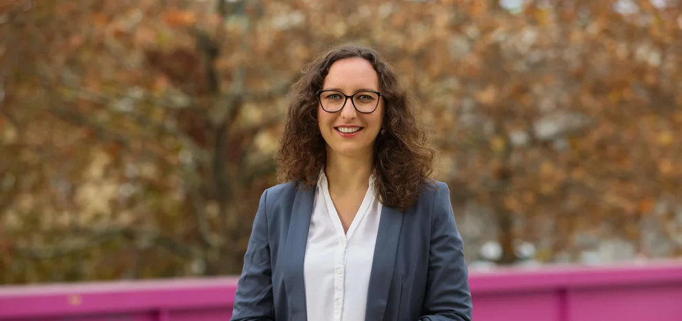 Portraitfoto von Lena Lux