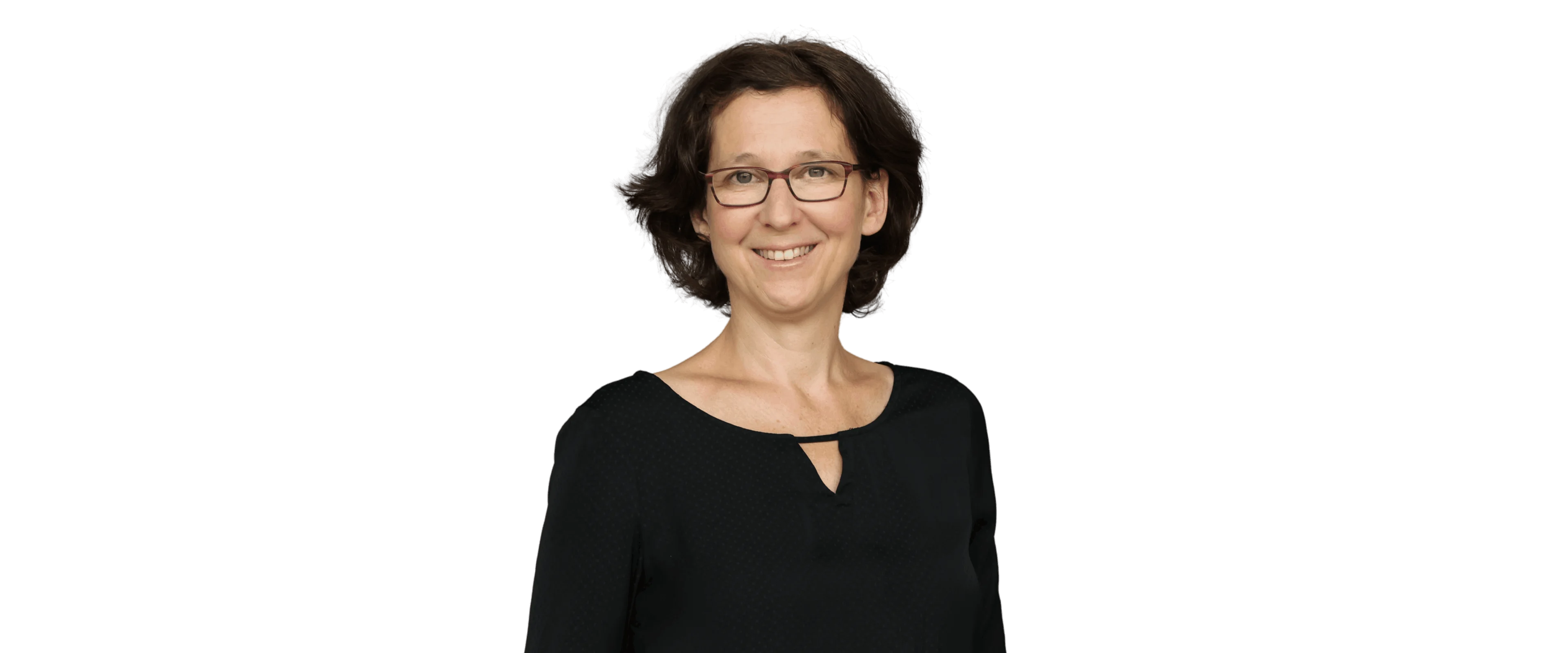 Porträtbild von Jutta Niemann