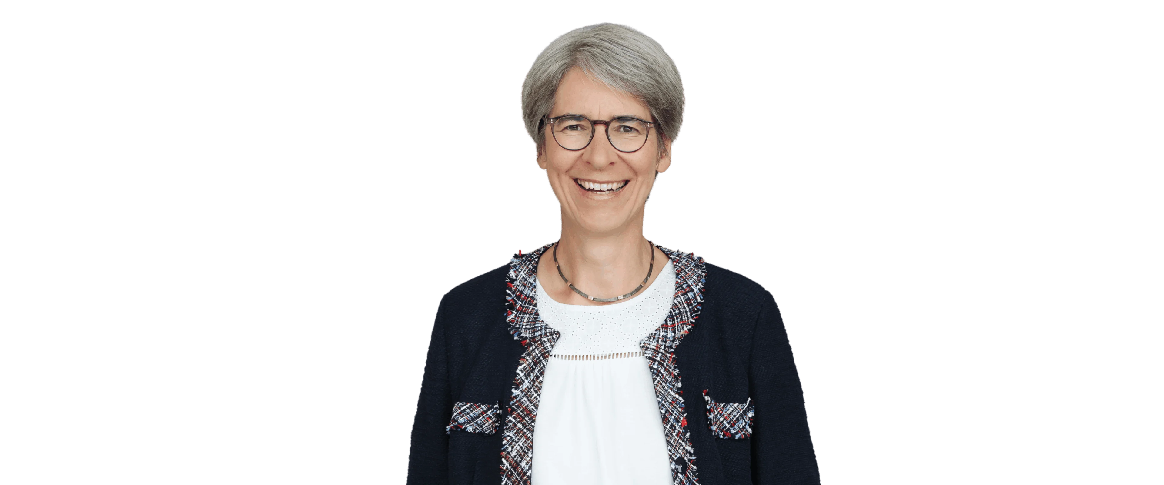 Porträtbild von Elke Zimmer