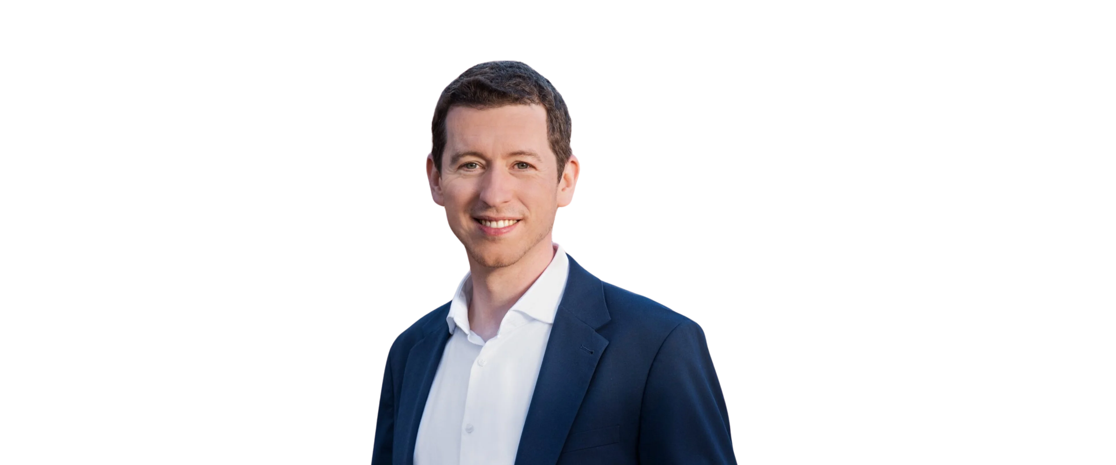 Portraitfoto von Daniel Belling