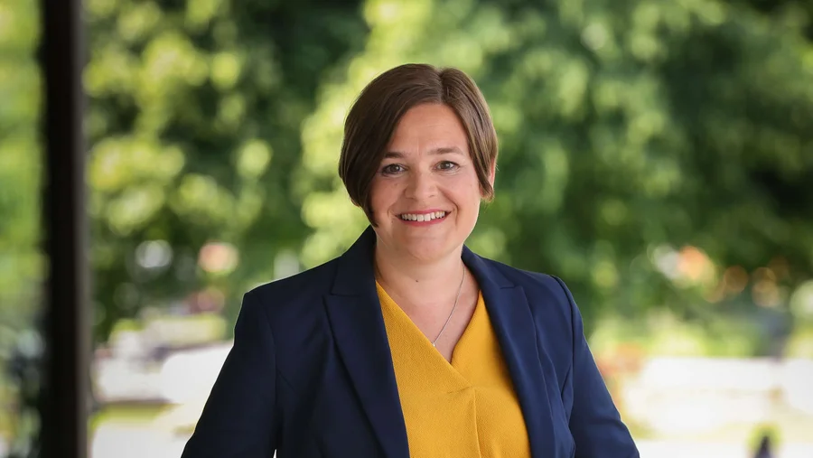Porträtbild von Silke Gericke