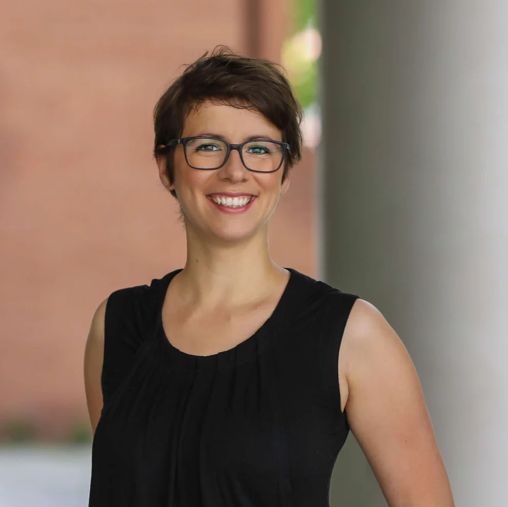 Portraitfoto von Patricia Battke