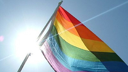 Foto "Regenbogen Flagge": Datchler / CC BY-NC-ND 2.0