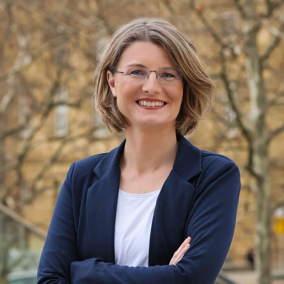 Portraitfoto von Annika Franz