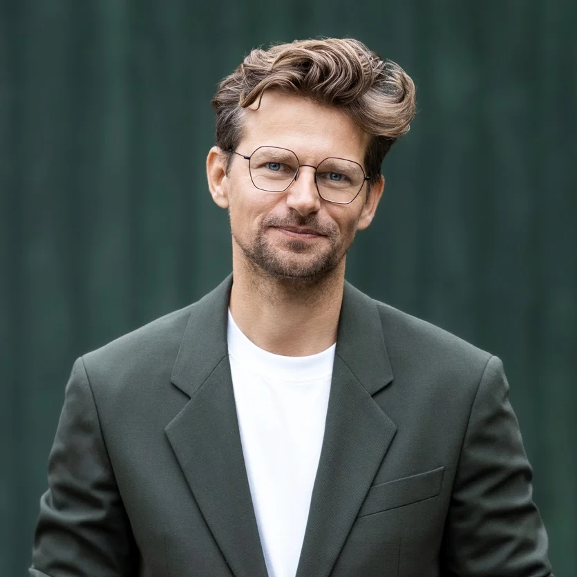 Portraitfoto von Gerd Bayer 