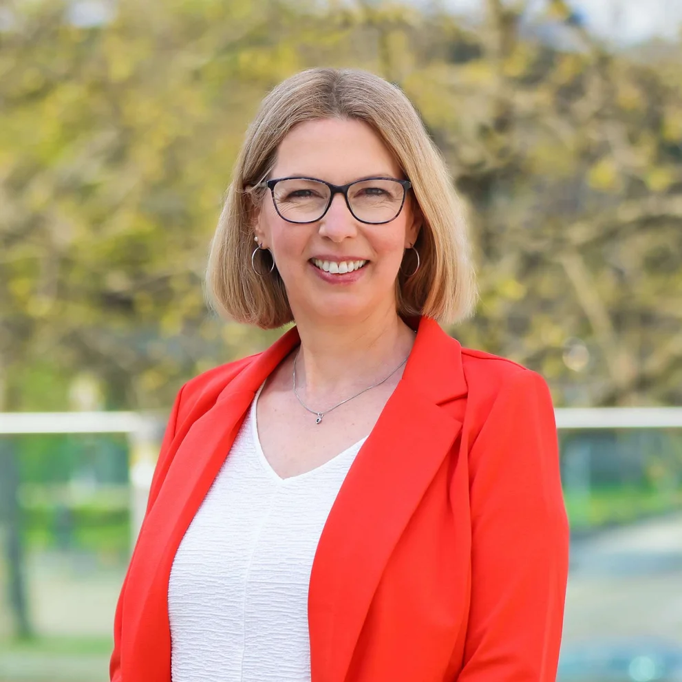 Portraitfoto von Silvia Brocke