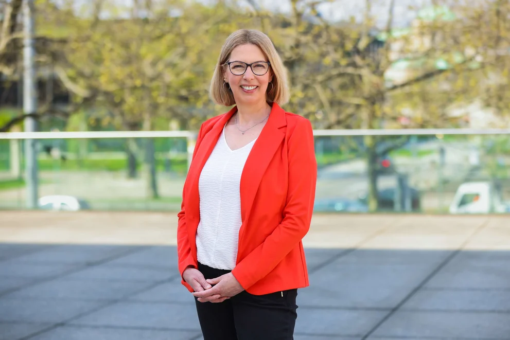 Portraitfoto von Silvia Brocke
