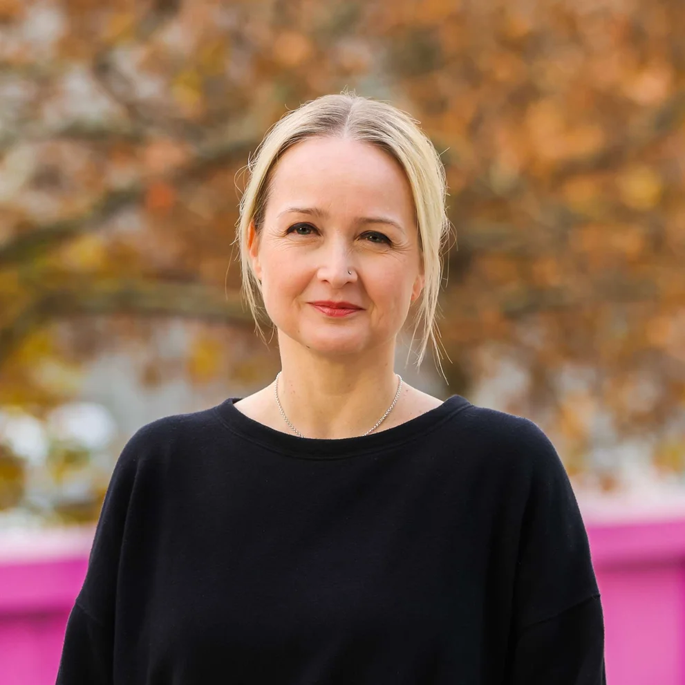 Portraitfoto von Tina Halm