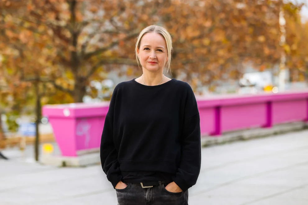Portraitfoto von Tina Halm