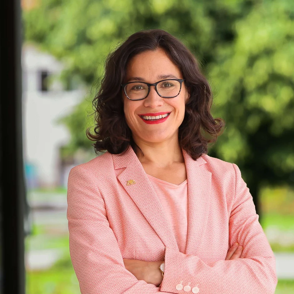 Porträtbild von Nadyne Saint-Cast