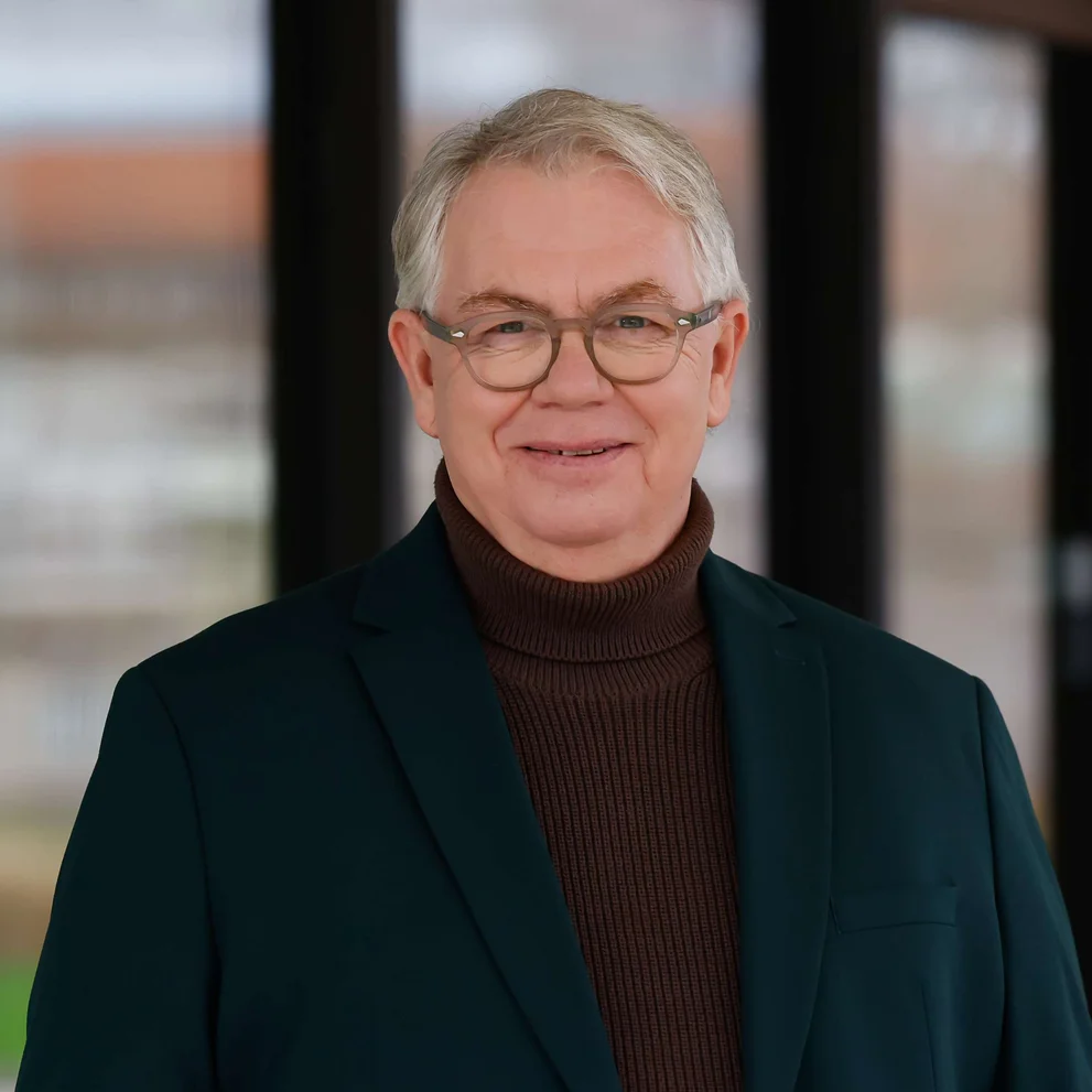 Porträtbild von Christoph Höh