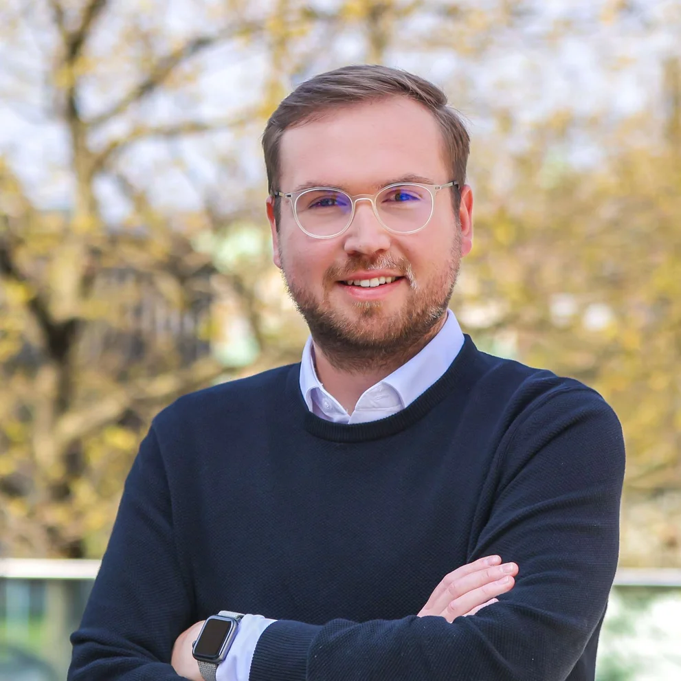 Portraitfoto von Thomas Kubina