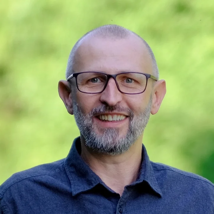 Portraitfoto von Artur Eichin