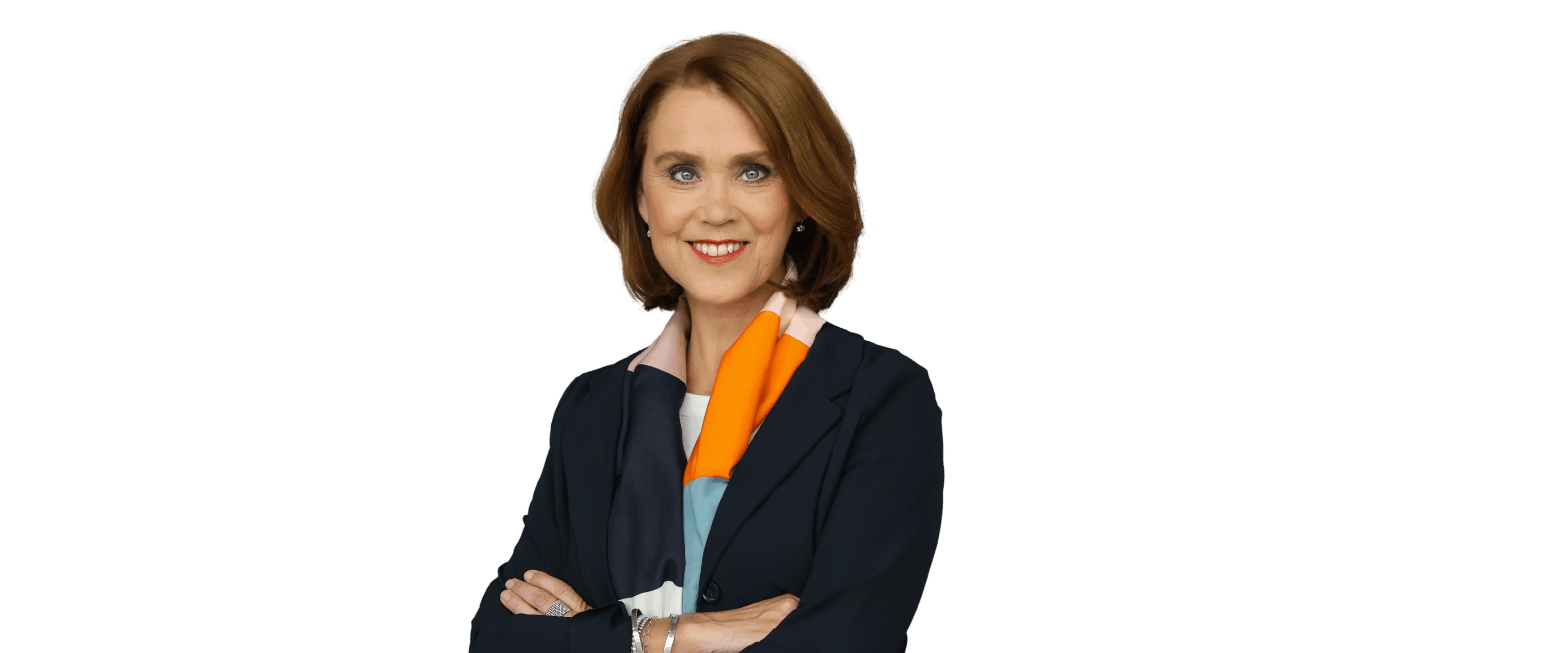 Porträtbild von Petra Olschowski