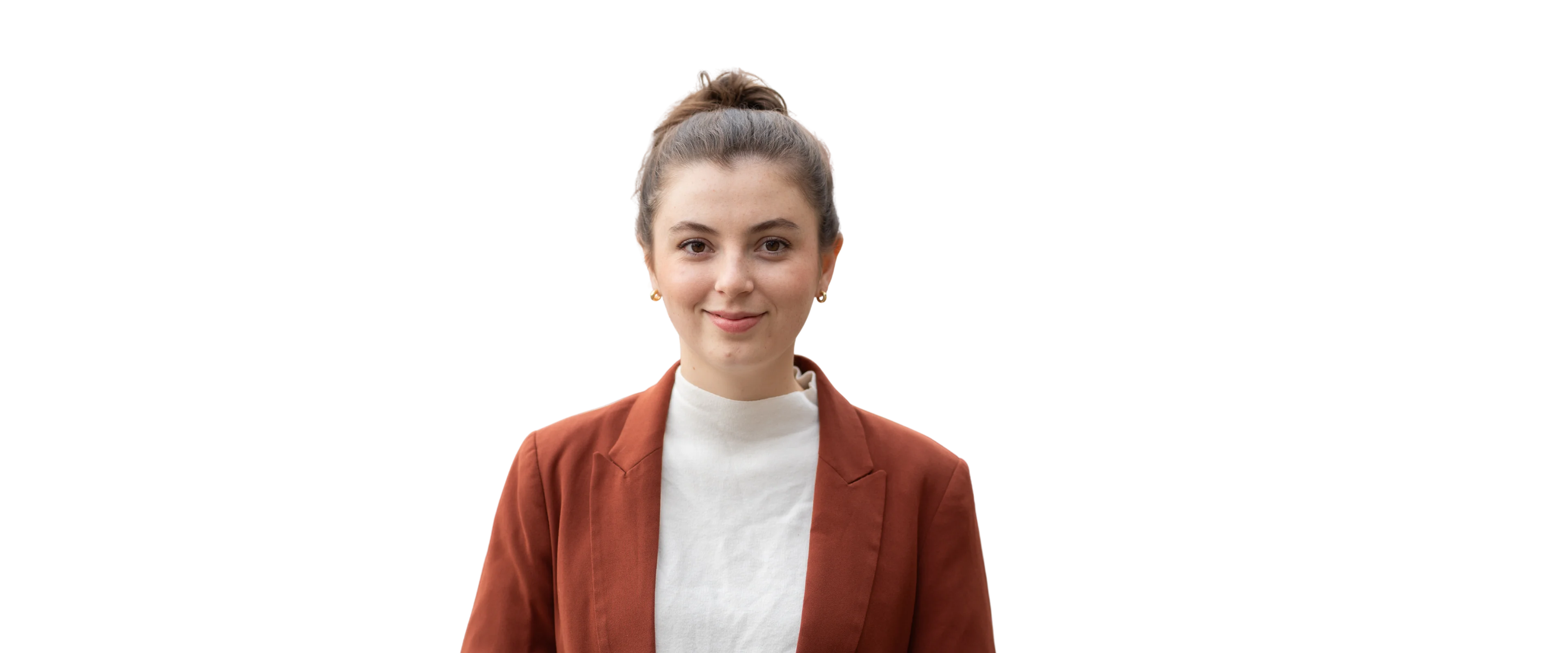 Portraitfoto von Clara Schweizer