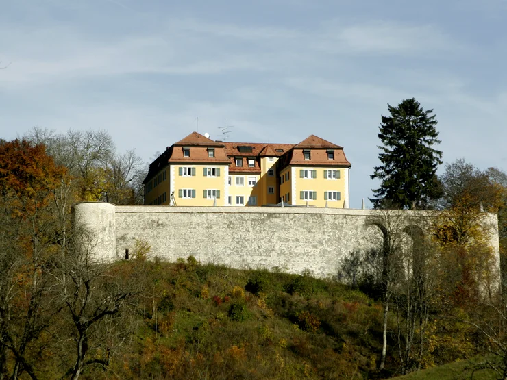 Schloss Grafeneck