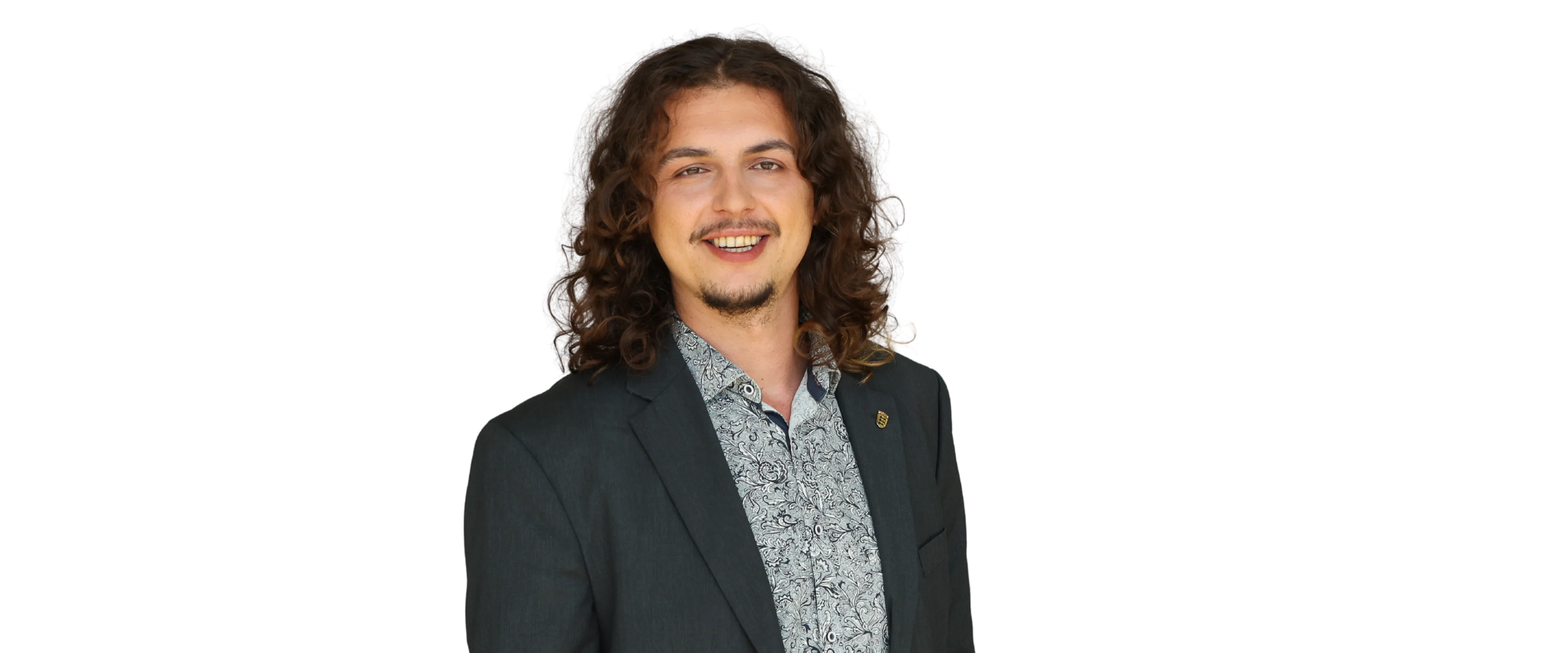 Porträtbild von Erwin Köhler