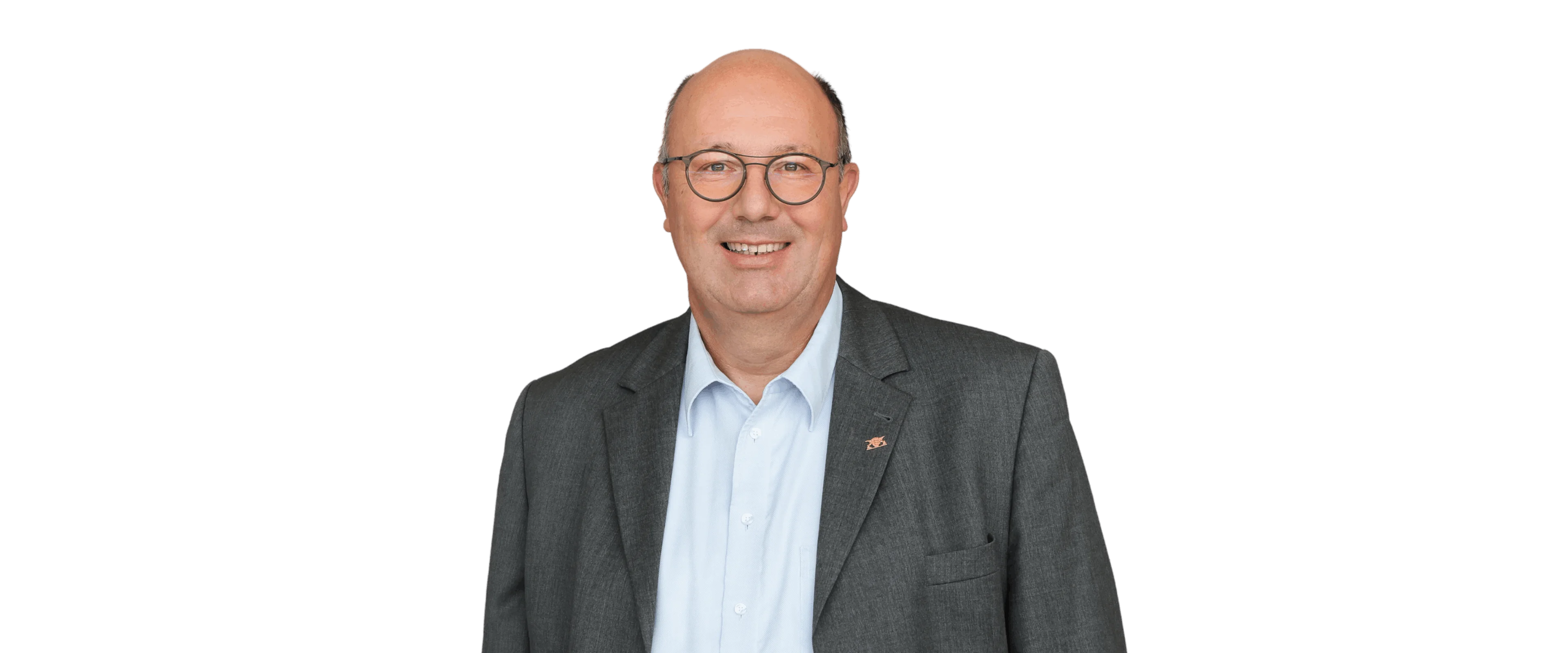 Porträtbild von Norbert Knopf