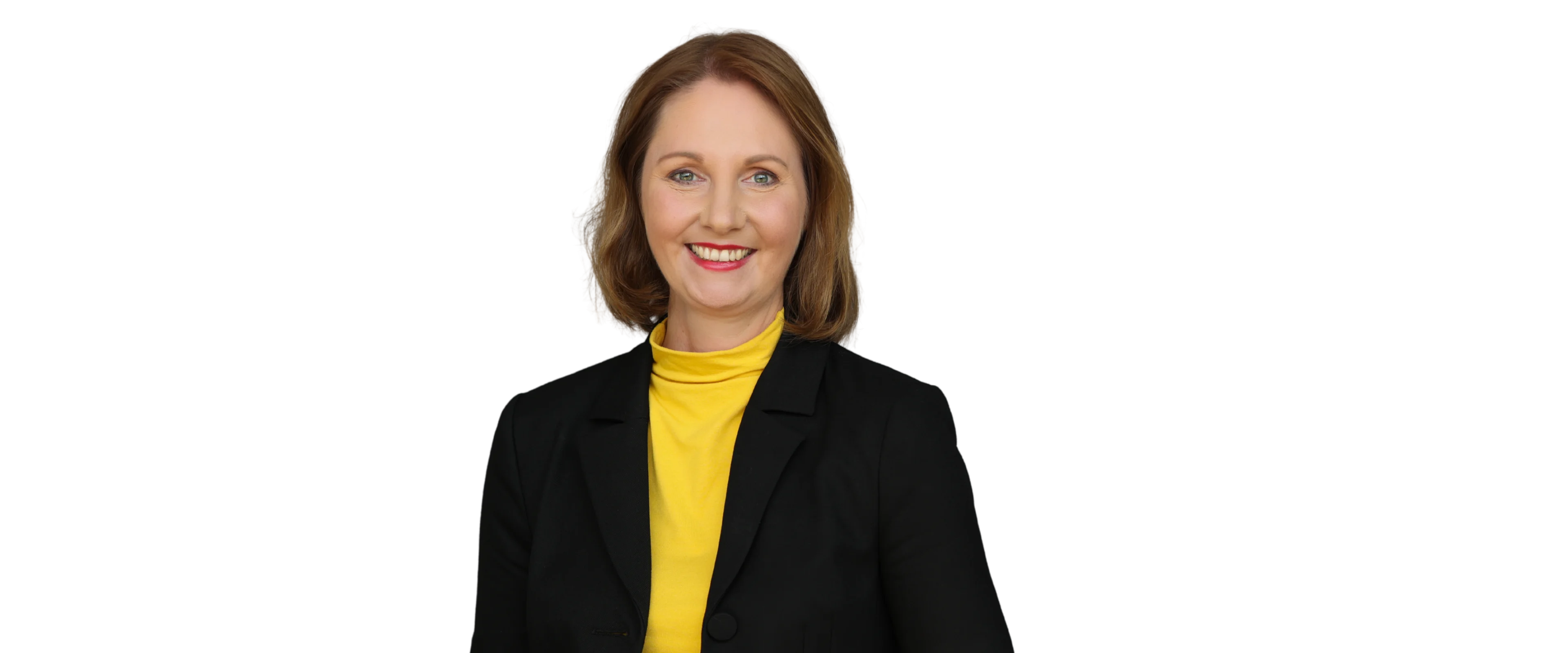 Porträtbild von Sandra Boser