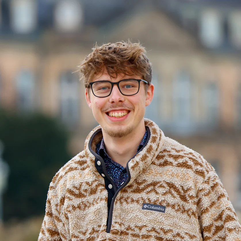 Portraitfoto von Emil Wagner