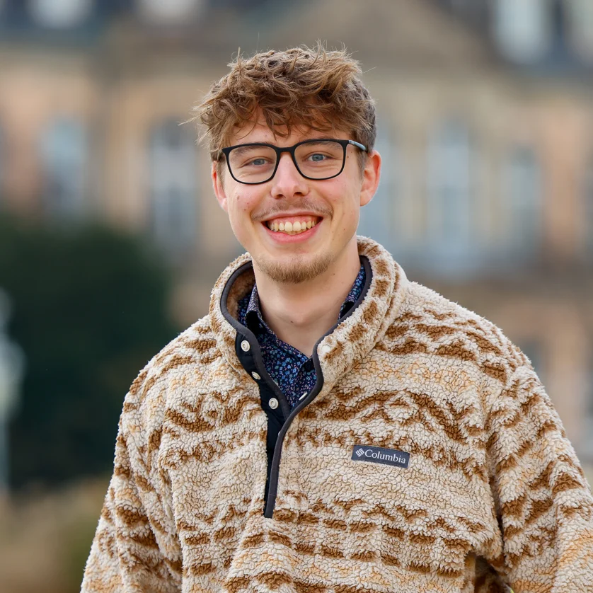 Portraitfoto von Emil Wagner